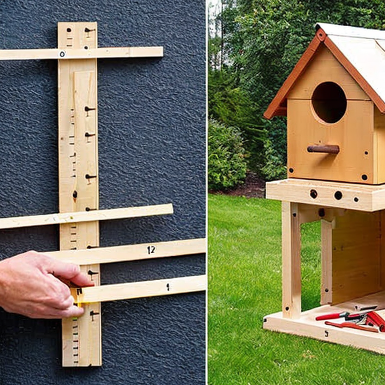 birdhouse making